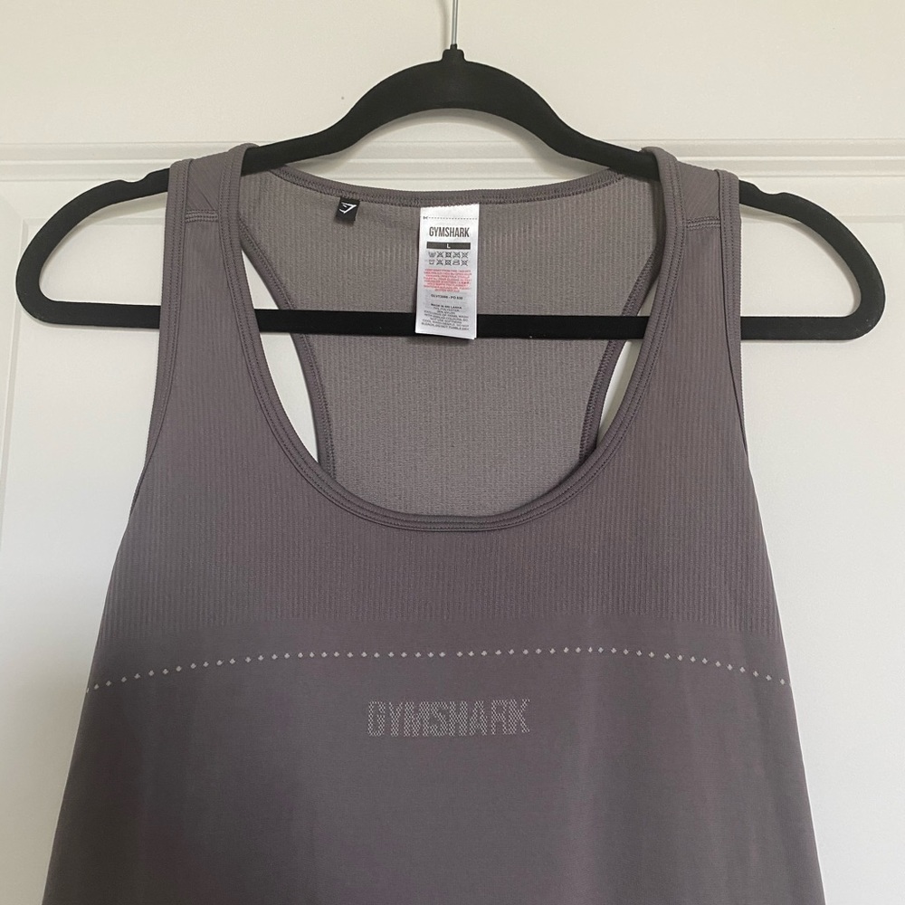 Gymshark tank top